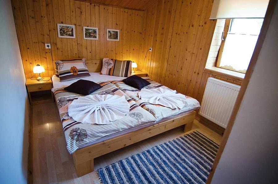 Rodinne Apartmany Alpinka Oscadnica Exterior photo