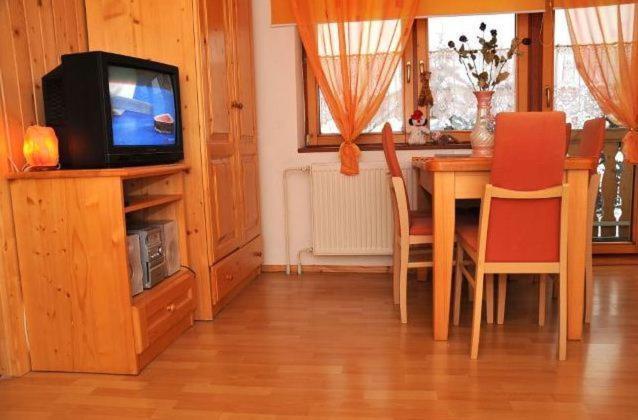 Rodinne Apartmany Alpinka Oscadnica Exterior photo