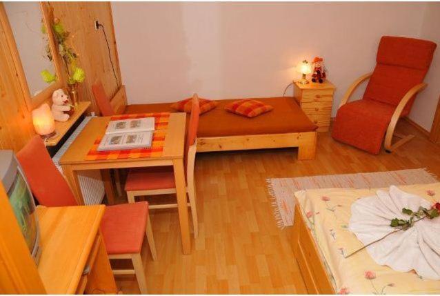 Rodinne Apartmany Alpinka Oscadnica Exterior photo