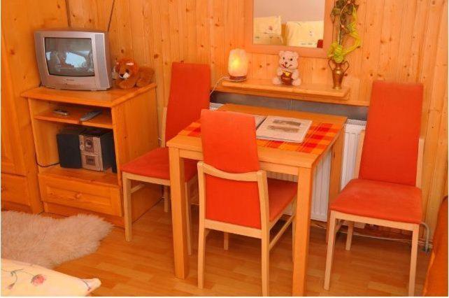 Rodinne Apartmany Alpinka Oscadnica Exterior photo