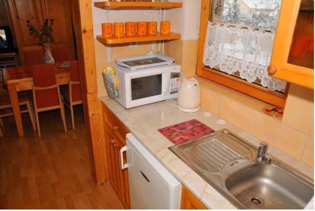 Rodinne Apartmany Alpinka Oscadnica Exterior photo