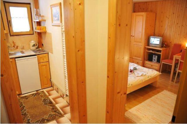 Rodinne Apartmany Alpinka Oscadnica Exterior photo