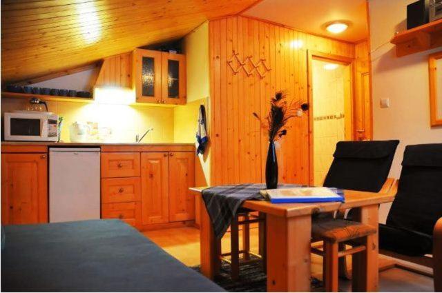 Rodinne Apartmany Alpinka Oscadnica Exterior photo