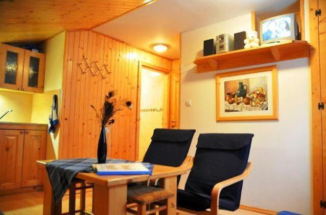 Rodinne Apartmany Alpinka Oscadnica Exterior photo
