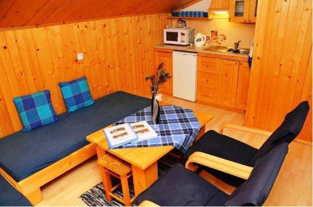Rodinne Apartmany Alpinka Oscadnica Exterior photo