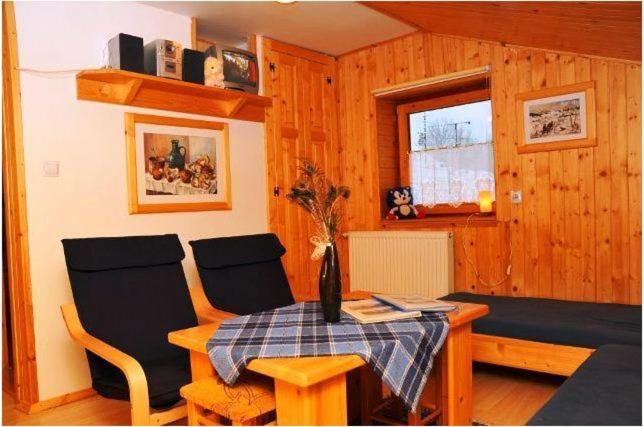 Rodinne Apartmany Alpinka Oscadnica Exterior photo
