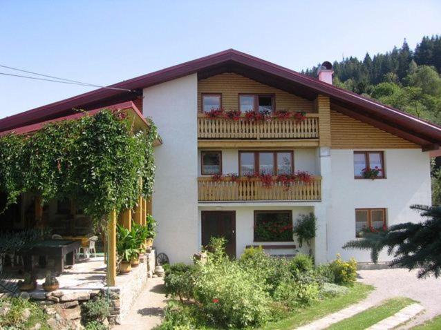 Rodinne Apartmany Alpinka Oscadnica Exterior photo