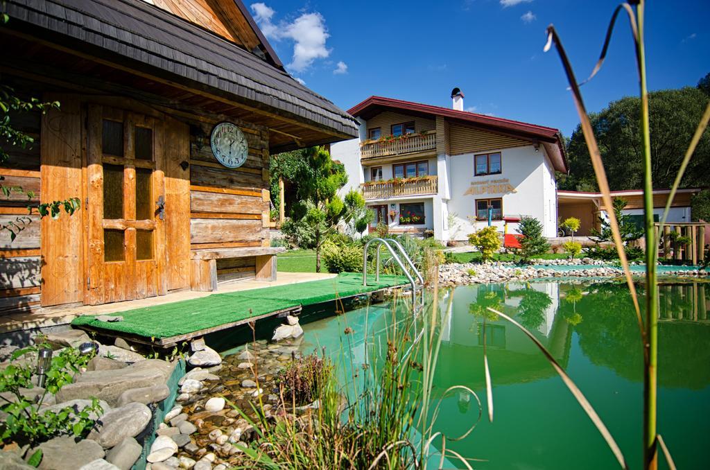 Rodinne Apartmany Alpinka Oscadnica Exterior photo