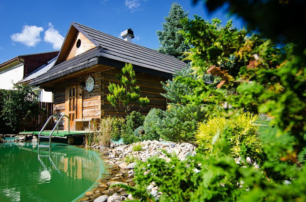 Rodinne Apartmany Alpinka Oscadnica Exterior photo